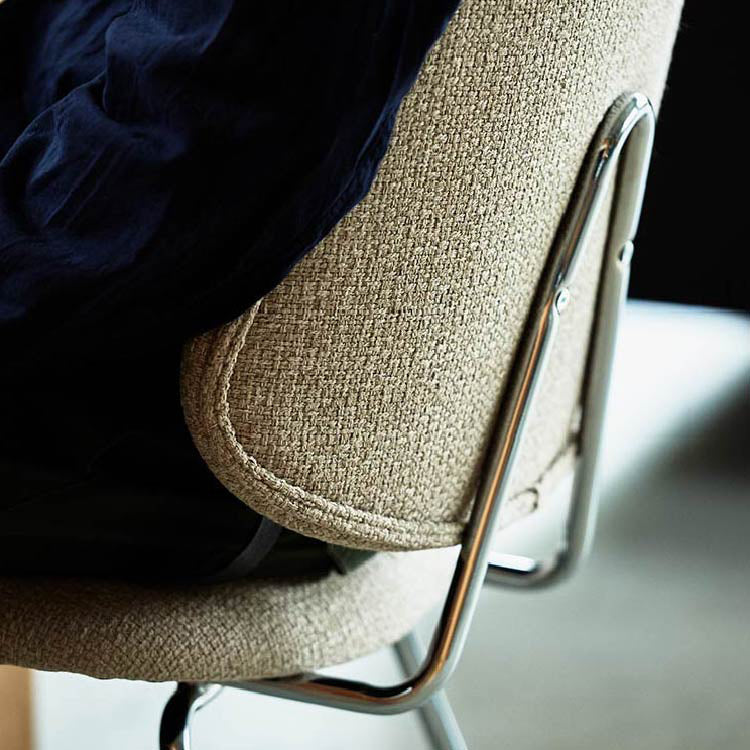 アボック ダイニングチェア 肘無