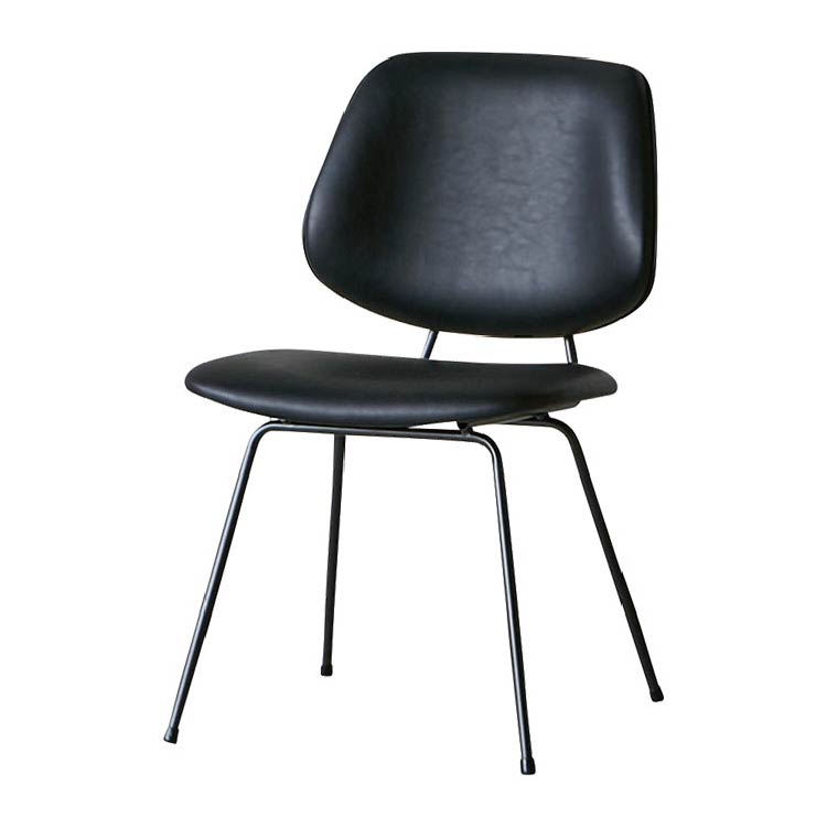 アボック ダイニングチェア 肘無