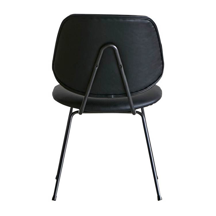 アボック ダイニングチェア 肘無