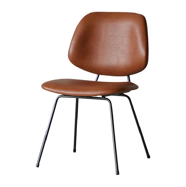 アボック ダイニングチェア 肘無