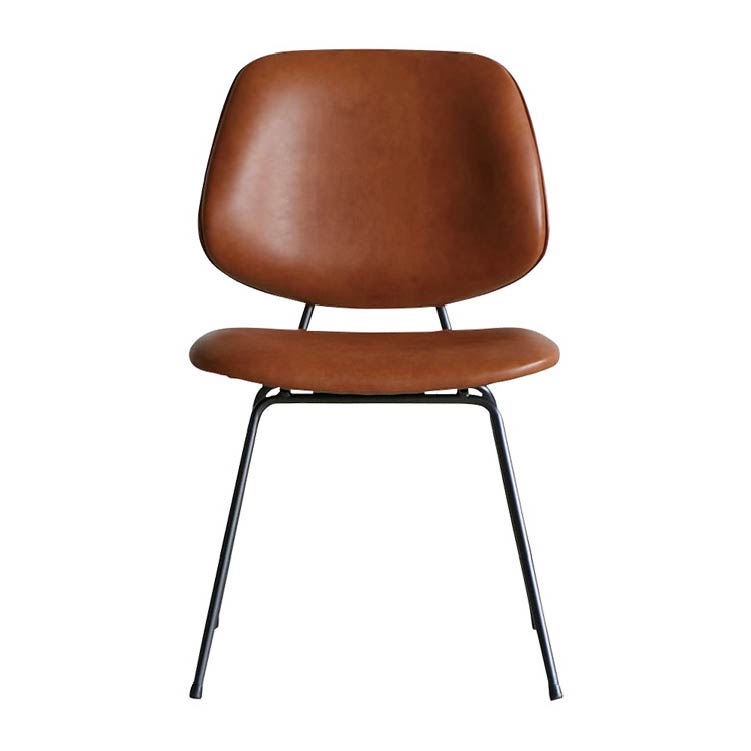 アボック ダイニングチェア 肘無