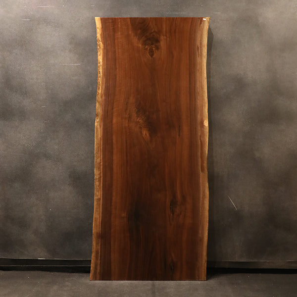 【SOLD OUT】一枚板　ウォールナット(杢)　211294-4-1　(W180cm)