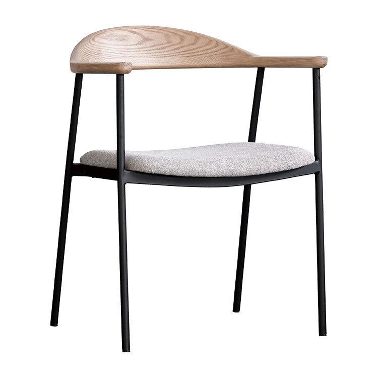 シーブ ダイニングチェア LBR