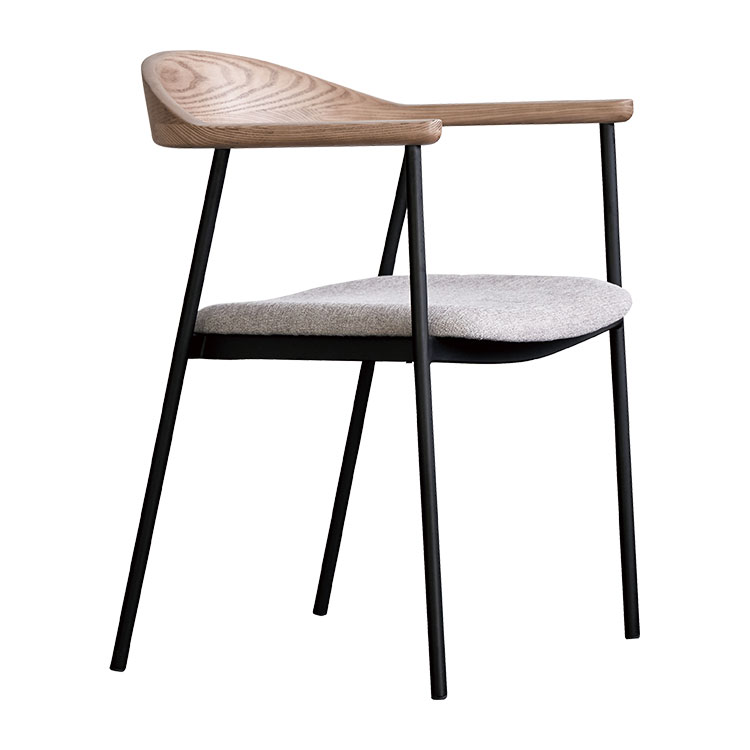 シーブ ダイニングチェア LBR