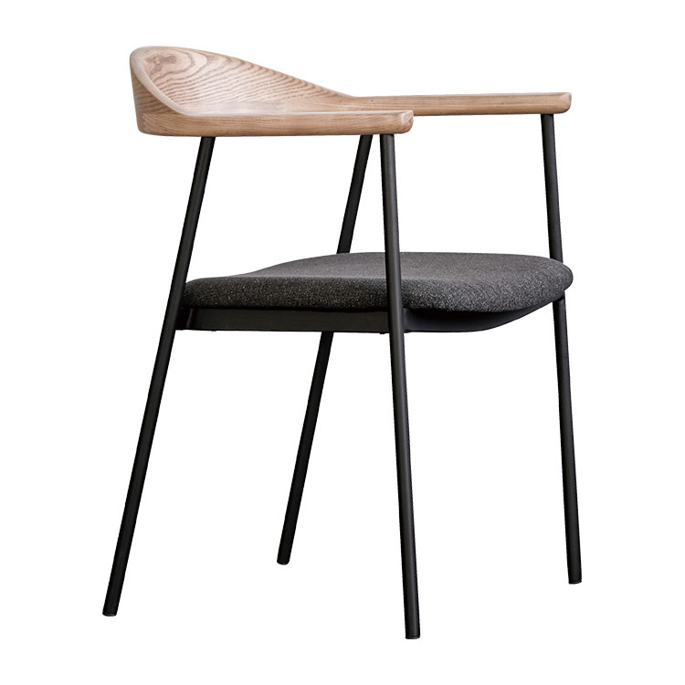 シーブ ダイニングチェア LBR