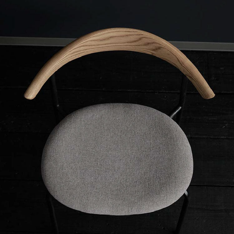 アトム ダイニングチェア 木色ライトブラウン