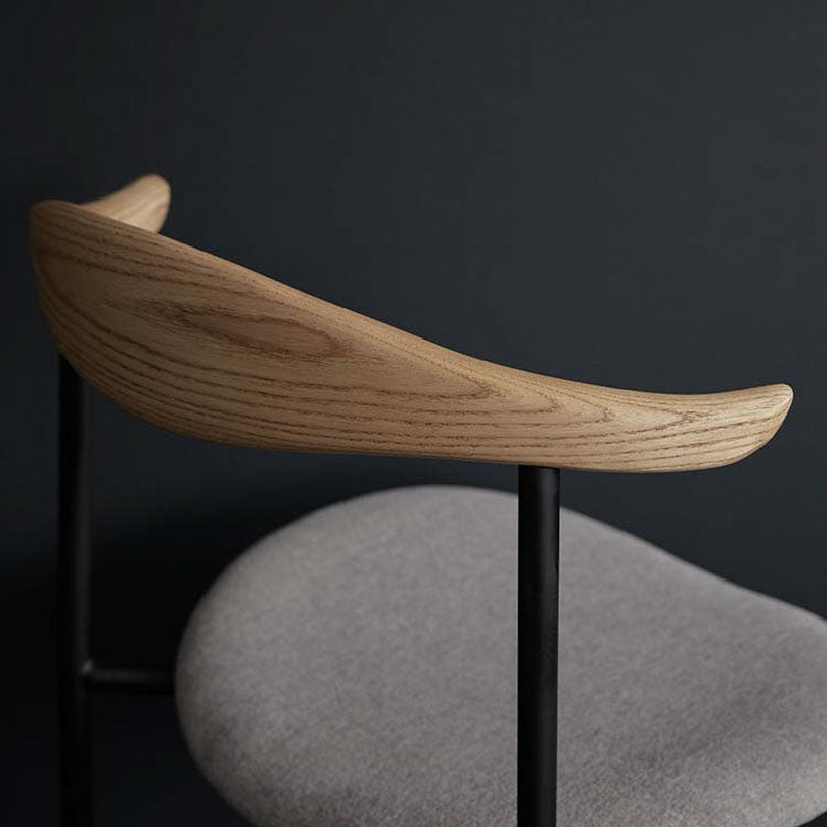 アトム ダイニングチェア 木色ライトブラウン