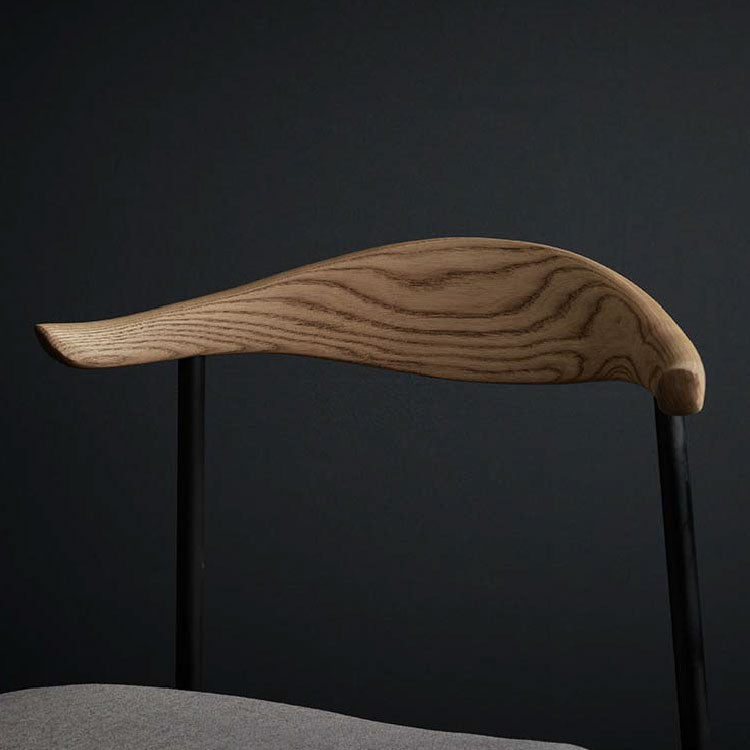 アトム ダイニングチェア 木色ライトブラウン