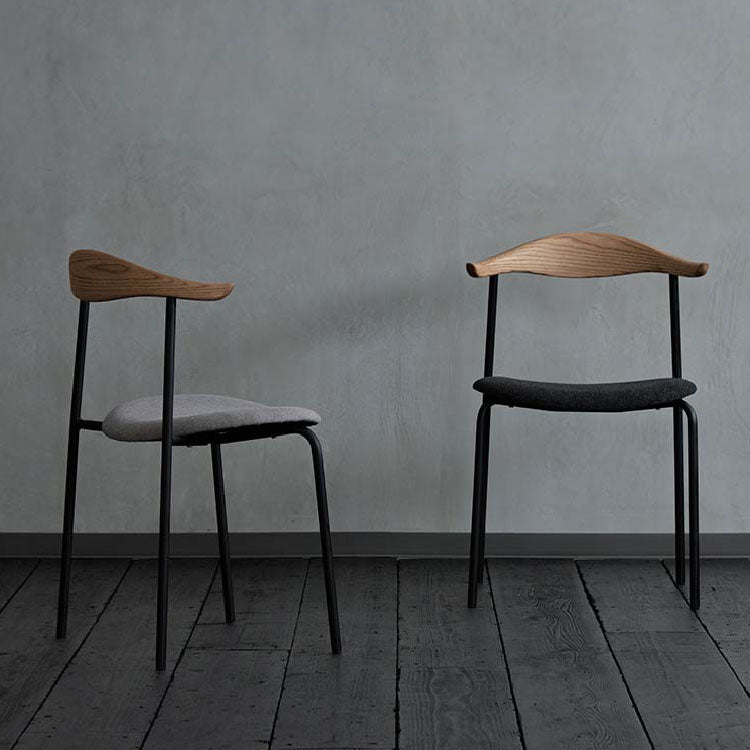 アトム ダイニングチェア 木色ライトブラウン