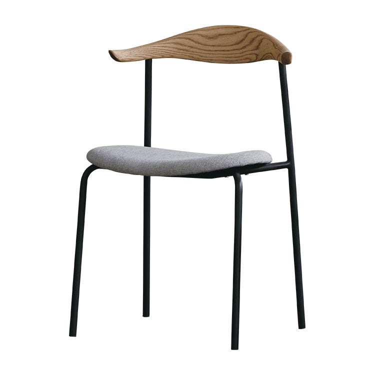 アトム ダイニングチェア 木色ライトブラウン