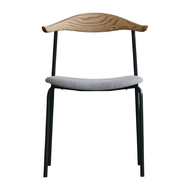 アトム ダイニングチェア 木色ライトブラウン