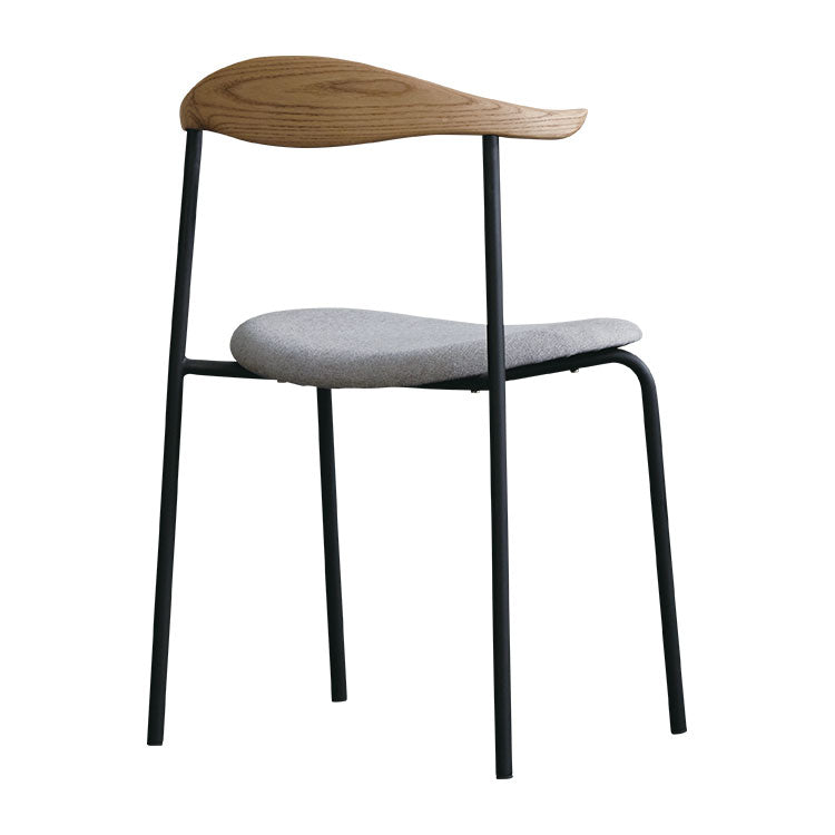 アトム ダイニングチェア 木色ライトブラウン