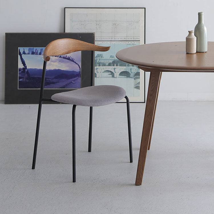 アトム ダイニングチェア 木色ライトブラウン