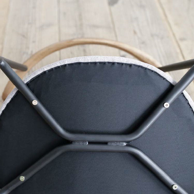 アトム ダイニングチェア 木色ライトブラウン