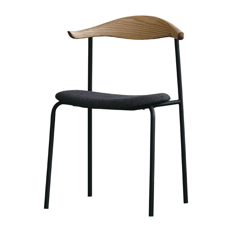 アトム ダイニングチェア 木色ライトブラウン