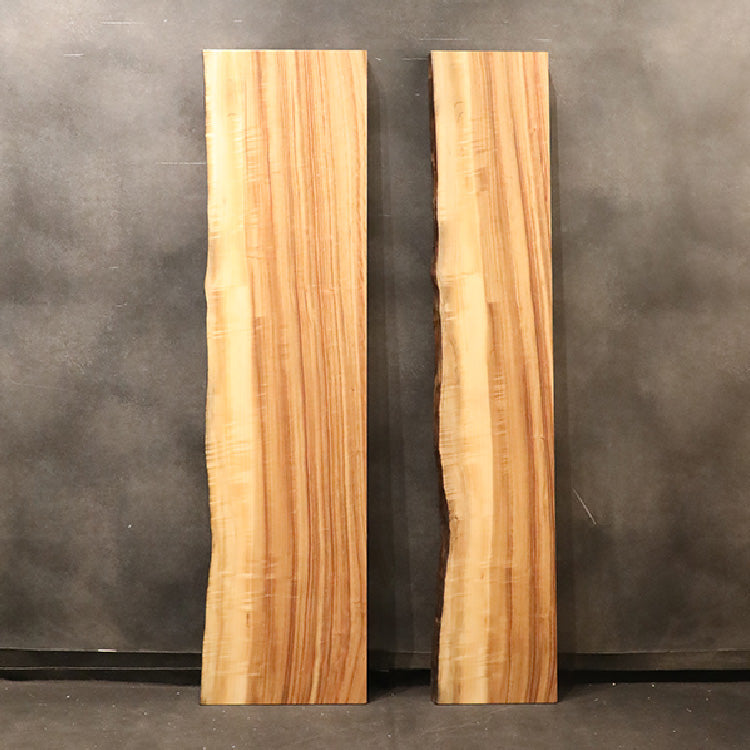 【SOLD OUT】一枚板　テレビボードセット　クス　188-8-1+9-1　（W180cm）