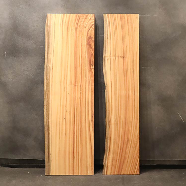 【SOLDOUT】一枚板テレビボードセット　クス　35-1/2-11-1+11-2　（W150cm）