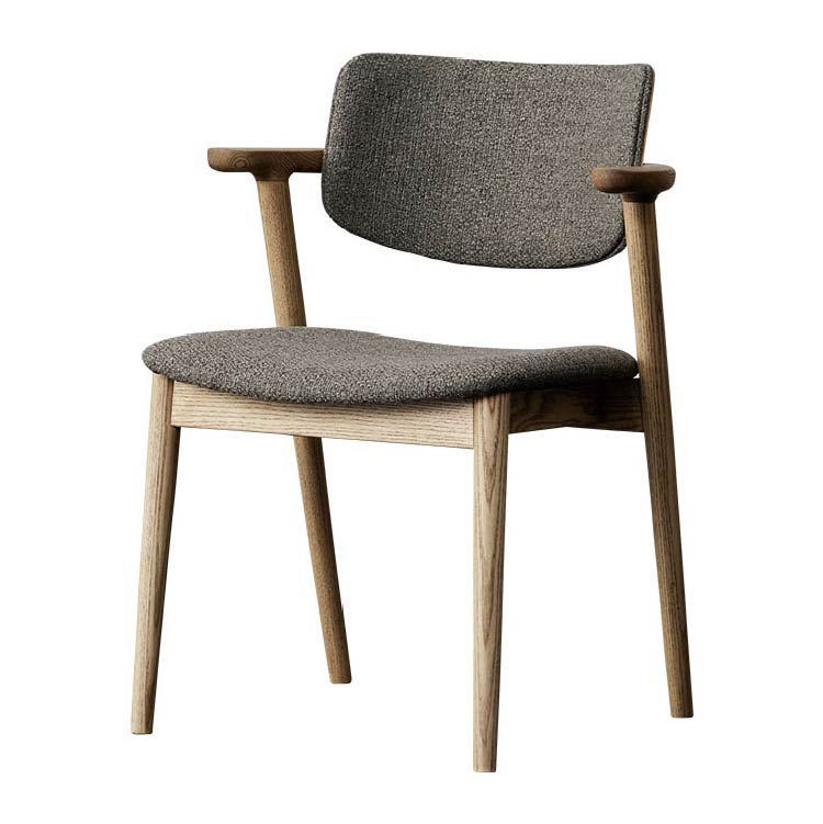 マルタ ダイニングチェア ショートアーム