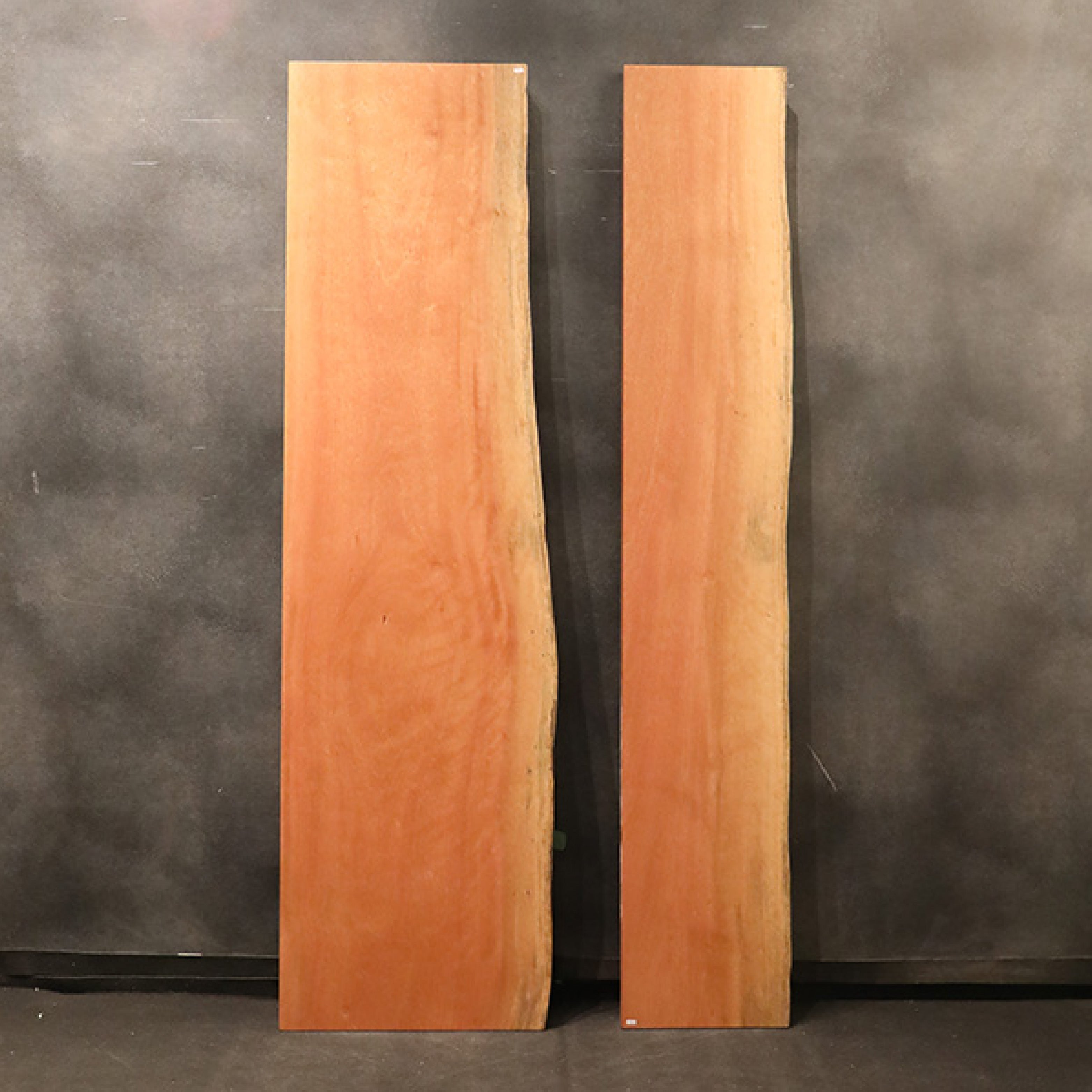 【SOLDOUT】一枚板　テレビボードセット　ボセ(杢)　935-2/2-2+13　（W200cm）