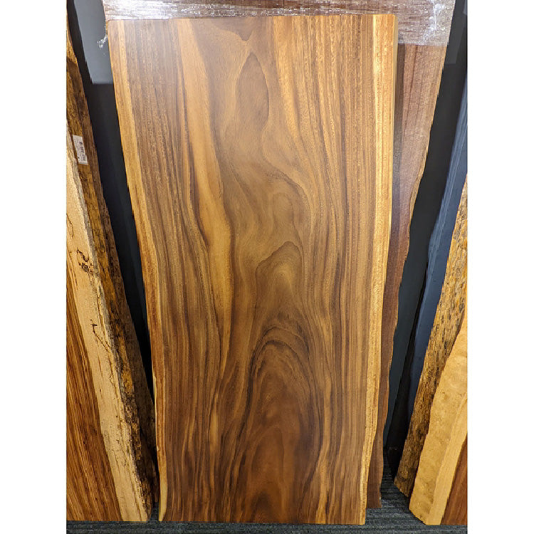 【SOLD OUT】一枚板　モンキーポッド　8949(W180cm)　ダイニングテーブル