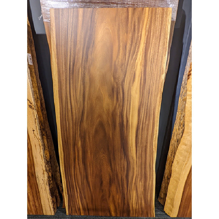 【SOLD OUT】一枚板　モンキーポッド　8949(W180cm)　ダイニングテーブル