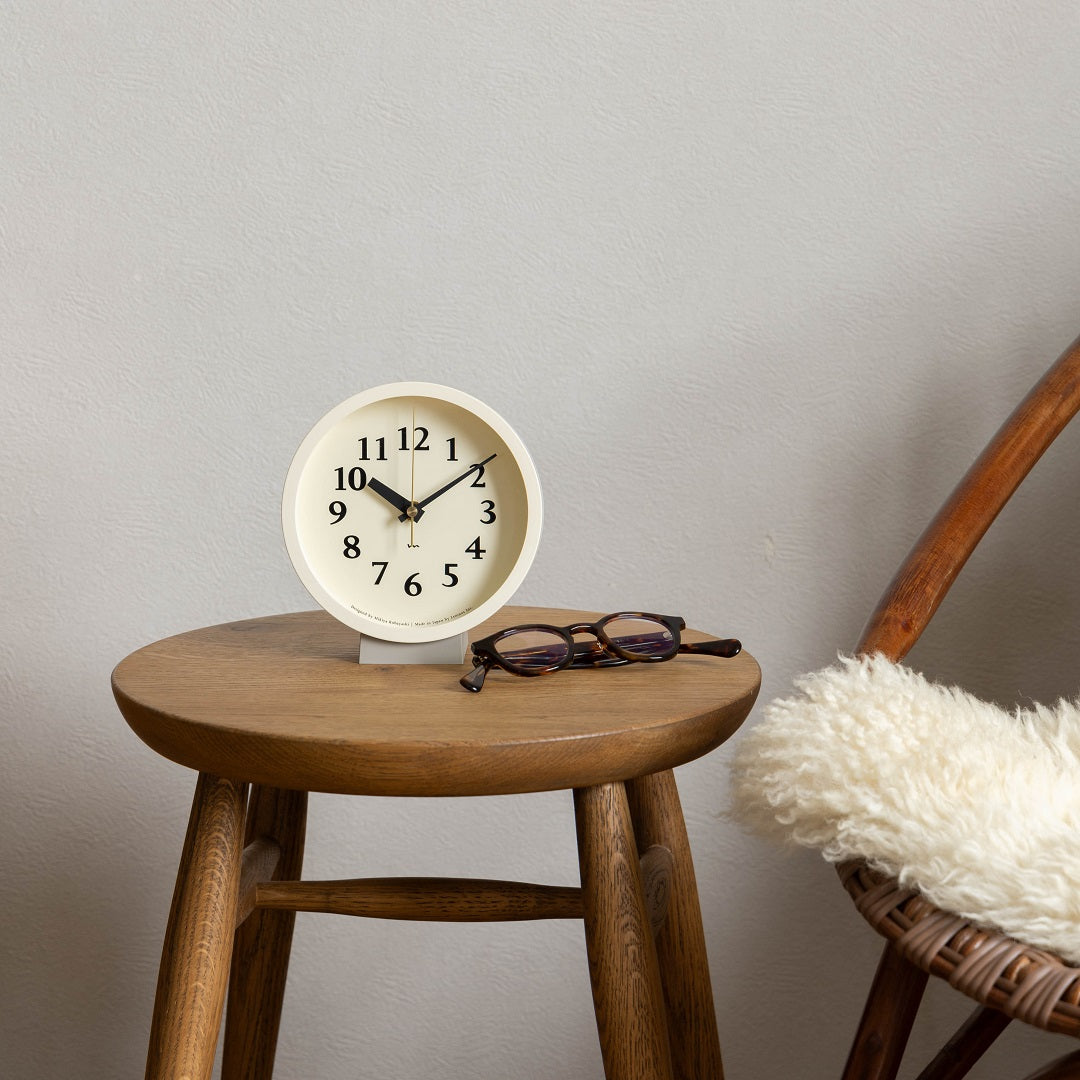 電波時計 エム クロック