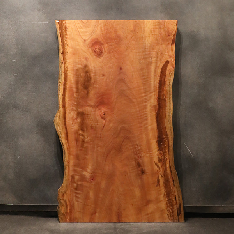 【SOLD OUT】一枚板　タブ(杢)　115-3　（W150cm）　ダイニングテーブル