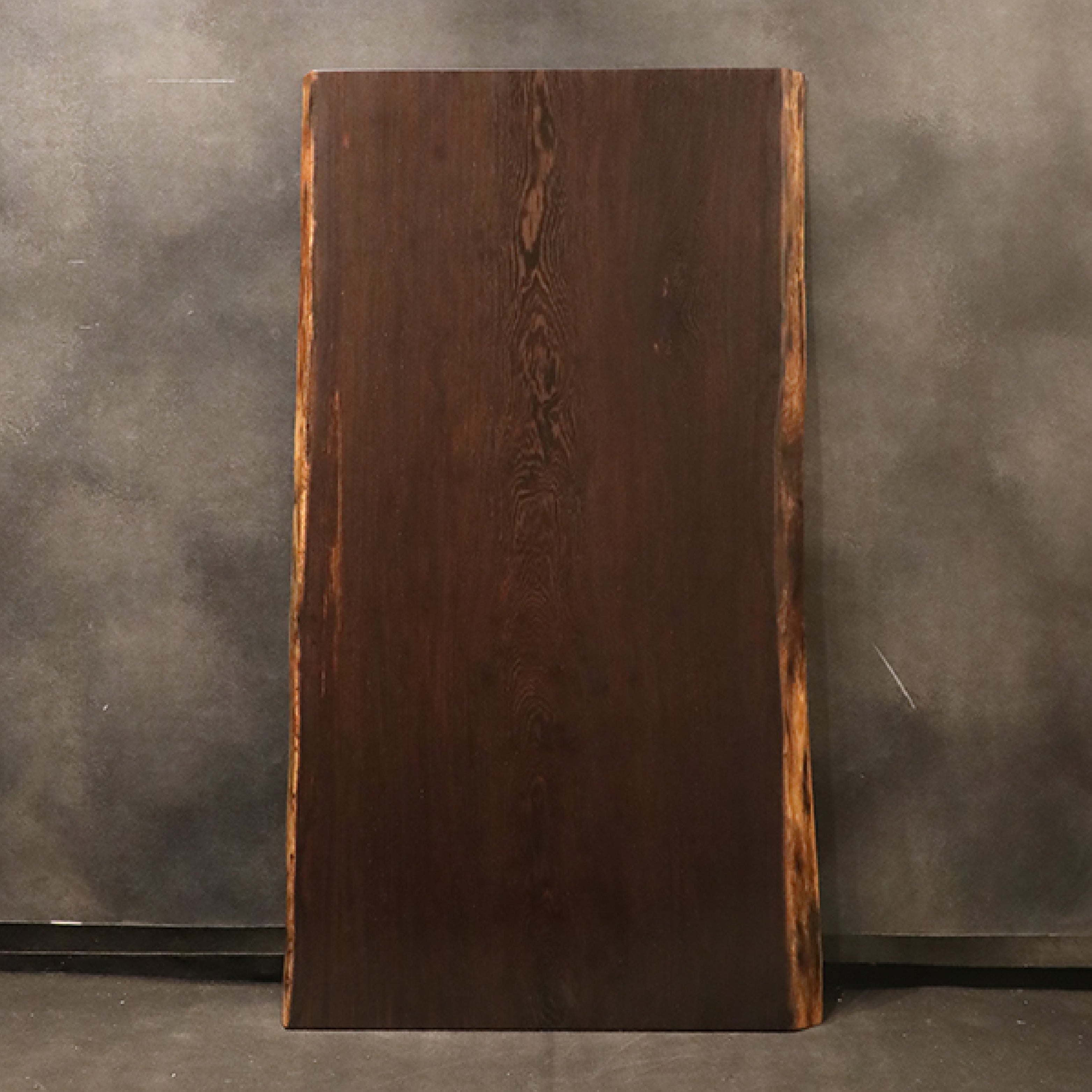 一枚板　ウェンジ　587-7-1