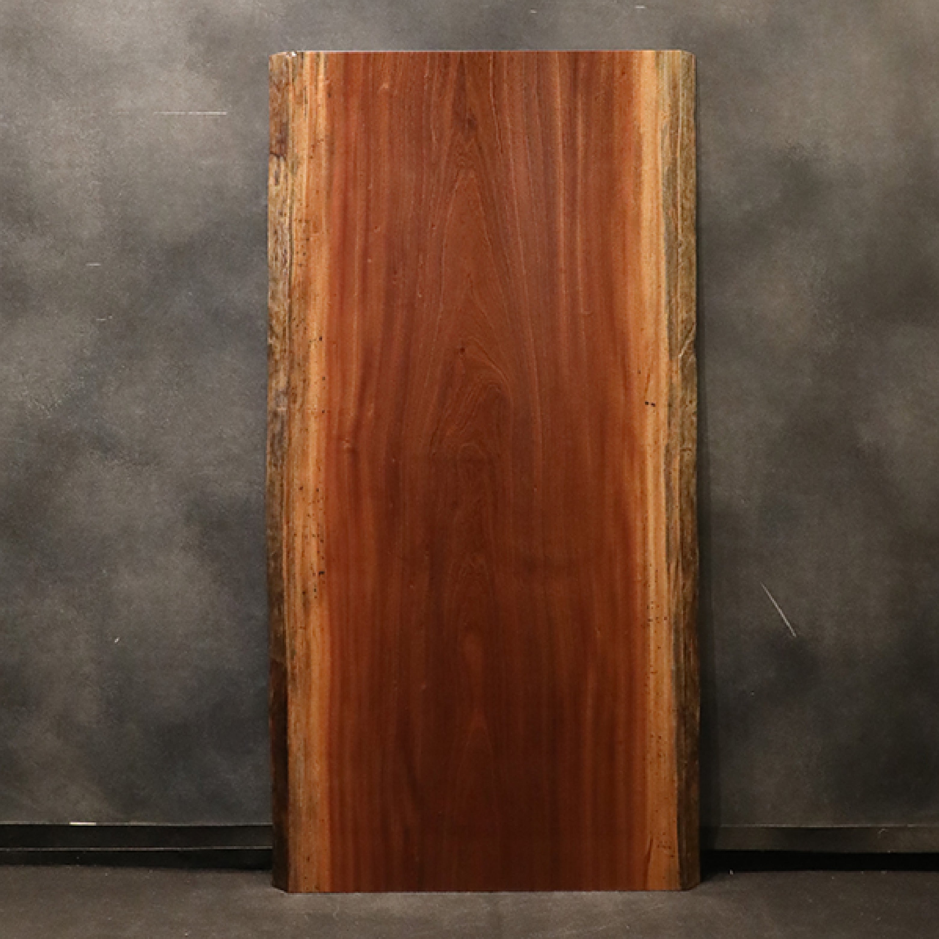 【SOLD OUT】一枚板　サペリ　772-5-1　(W160cm)　ダイニングテーブル