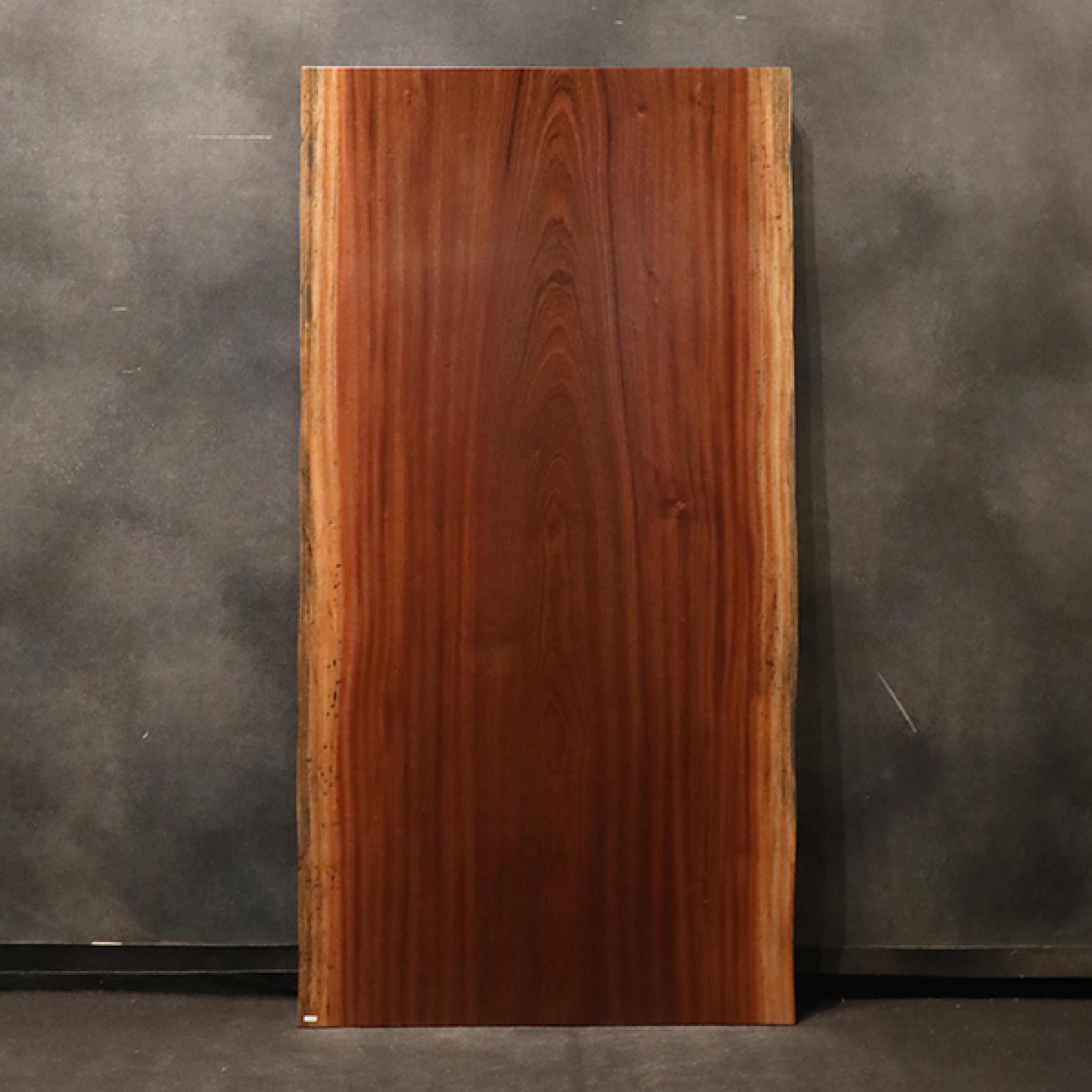 【SOLD OUT】一枚板　サペリ　772-5-1　(W160cm)　ダイニングテーブル