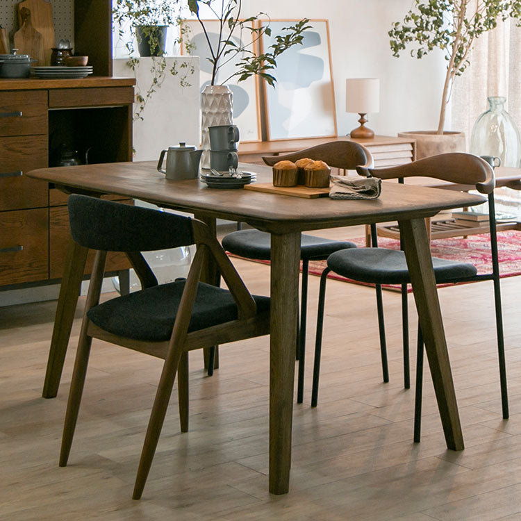 デッケ ダイニングテーブル 丸型タイプ