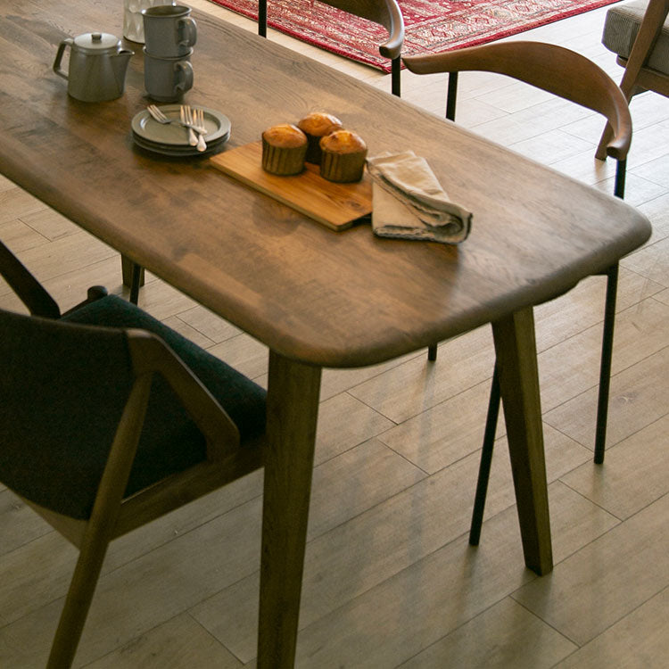 デッケ ダイニングテーブル スクエアタイプ