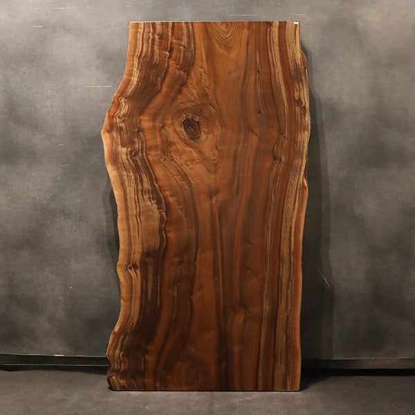 【SOLD OUT】一枚板　クラロウォールナット　P2-12-2　(W180cm)