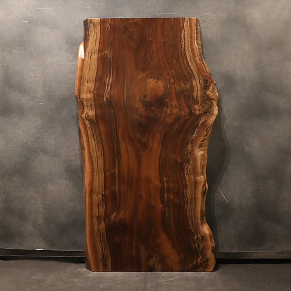 【SOLD OUT】一枚板　クラロウォールナット　P2-12-2　(W180cm)