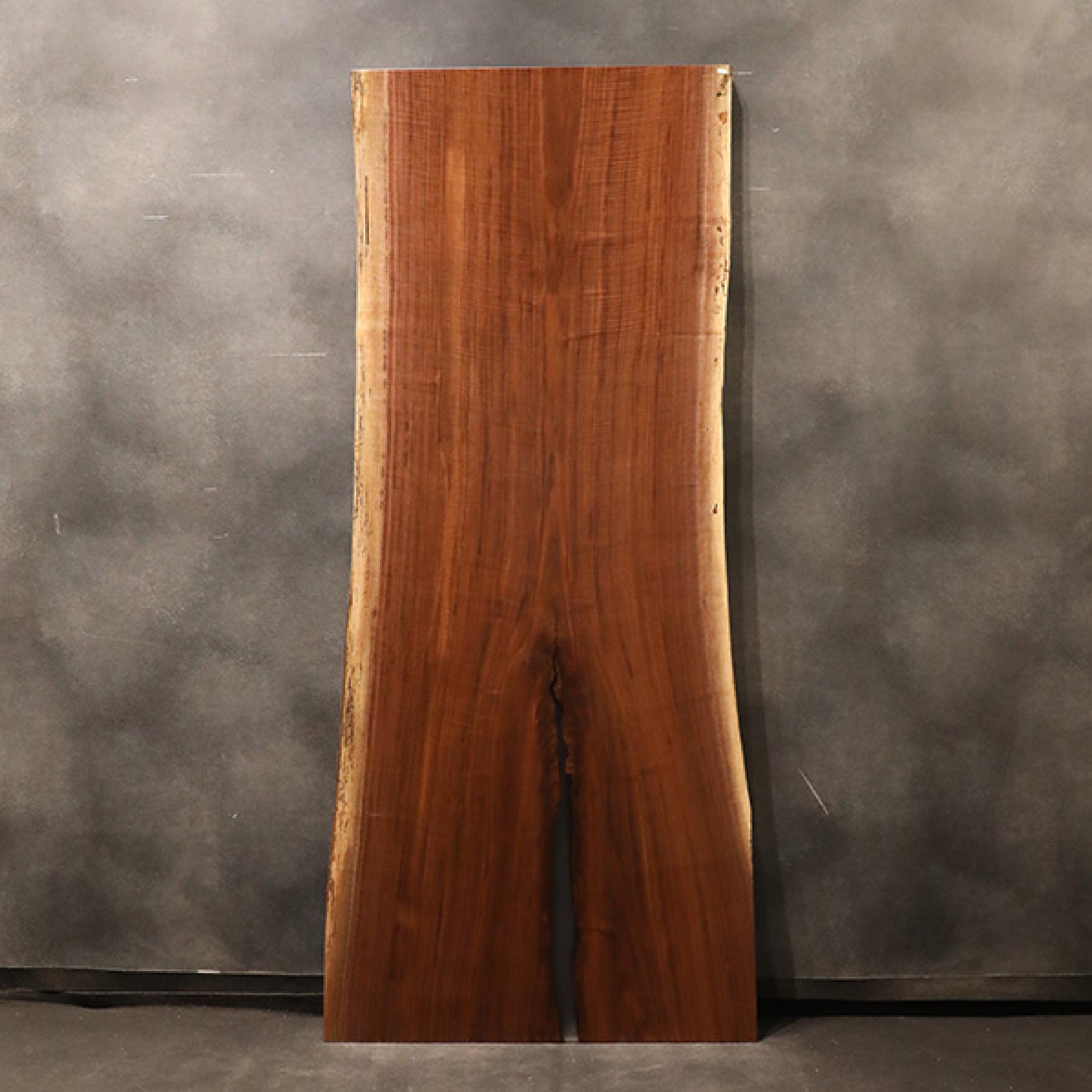 【SOLD OUT】一枚板　ウォールナット　GZZ-141733-6　(W210cm)
