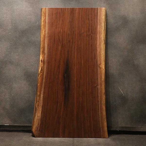 【SOLD OUT】一枚板　ウォールナット　906-11-1　(W150cm)　ダイニングテーブル