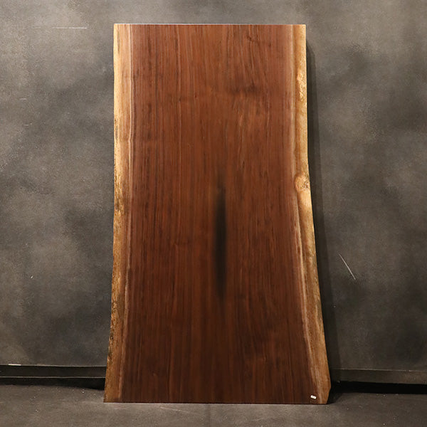 【SOLD OUT】一枚板　ウォールナット　906-11-1　(W150cm)　ダイニングテーブル