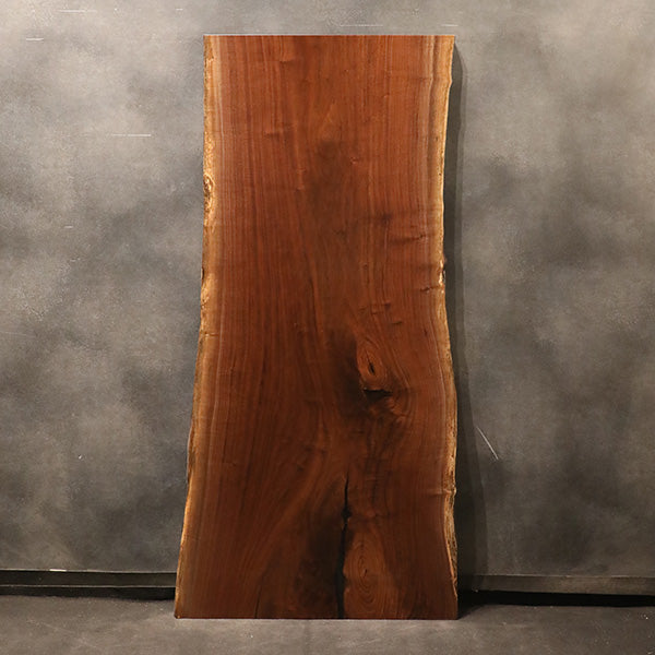 【SOLD OUT】一枚板　ウォールナット(杢)　GZZ-187742-5　(W180cm)