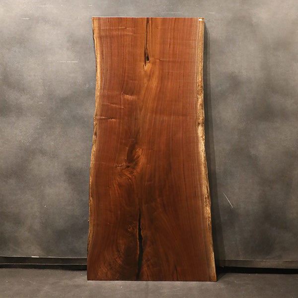 【SOLD OUT】一枚板　ウォールナット(杢)　GZZ-187742-5　(W180cm)