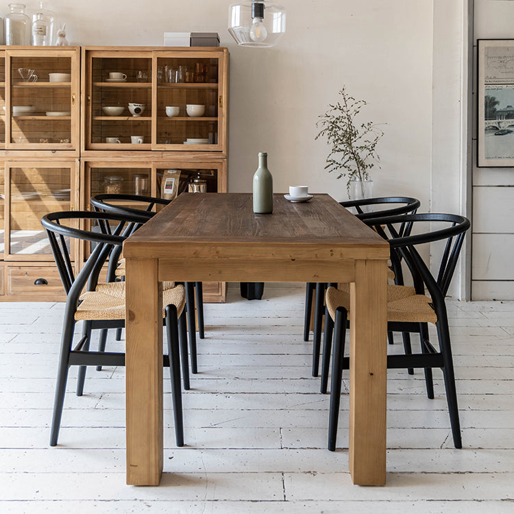 イロハ ダイニングチェア アッシュBK | 家具・インテリア通販サイト