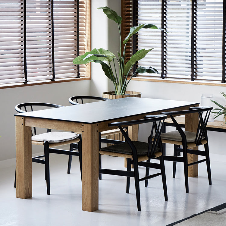 イロハ ダイニングチェア アッシュBK | 家具・インテリア通販サイト