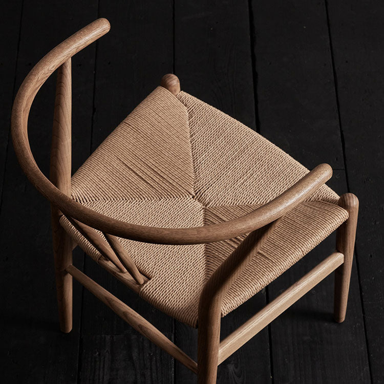 イロハ ダイニングチェア アッシュBK | 家具・インテリア通販サイト