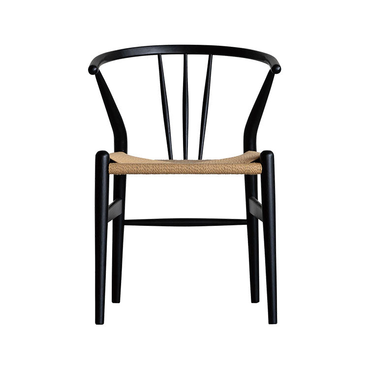 イロハ ダイニングチェア アッシュBK | 家具・インテリア通販サイト