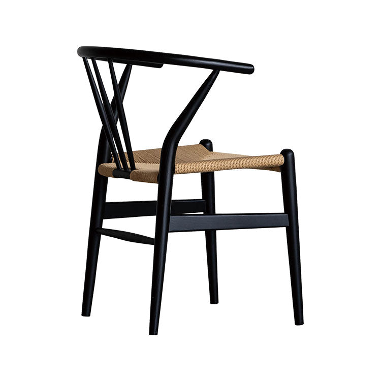 イロハ ダイニングチェア アッシュBK | 家具・インテリア通販サイト