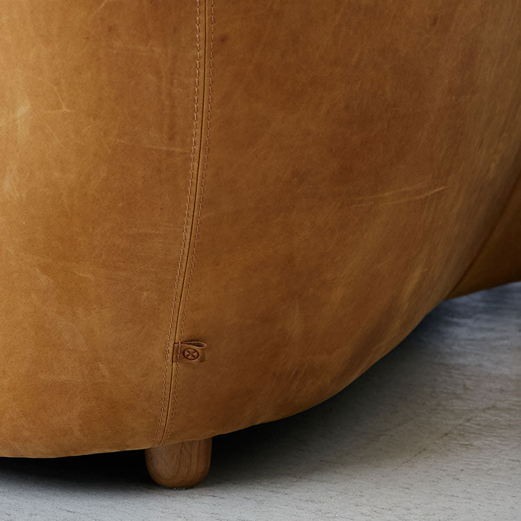 オピアムコロラドソファ 3人掛け