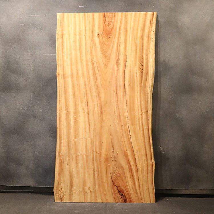 【SOLD OUT】一枚板　クス　88-10　（W190cm）　ダイニングテーブル