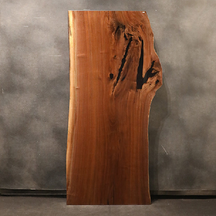 【SOLD OUT】一枚板　ウォールナット　TG-16-7　（W195cm）　ダイニングテーブル