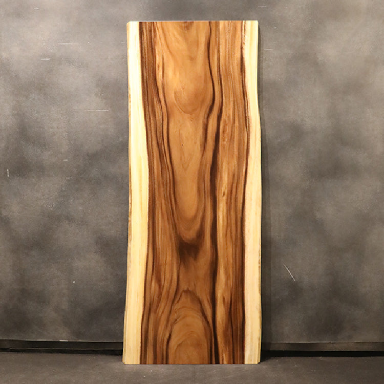【SOLD OUT】一枚板　モンキーポッド　061-5-2　(W200cm)　ダイニングテーブル