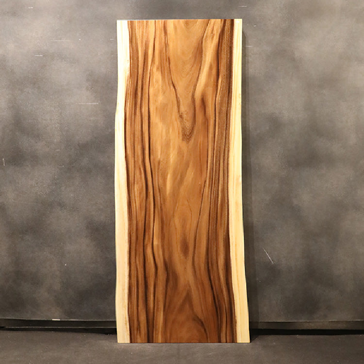 【SOLD OUT】一枚板　モンキーポッド　061-5-2　(W200cm)　ダイニングテーブル
