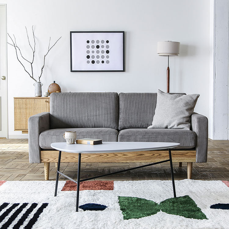 フリートソファ 2人掛け